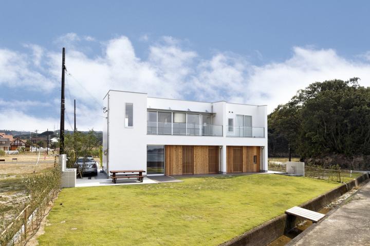 シーサイドセカンドハウス