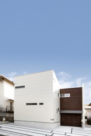 つながりを大切にした住宅