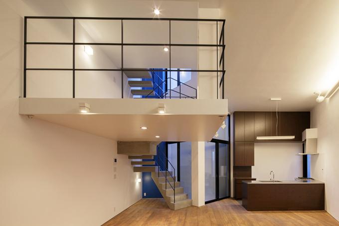 下北沢のコーポラティブハウスＣ