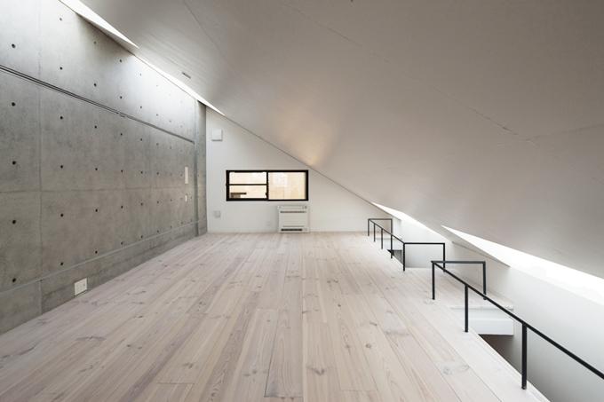 下北沢のコーポラティブハウスＡ