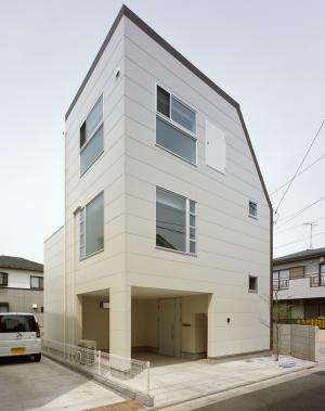 ロースキップハウス