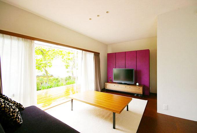 素材にこだわるリフォーム