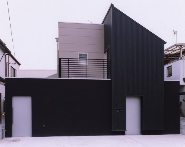 自然素材を用いた健康住宅