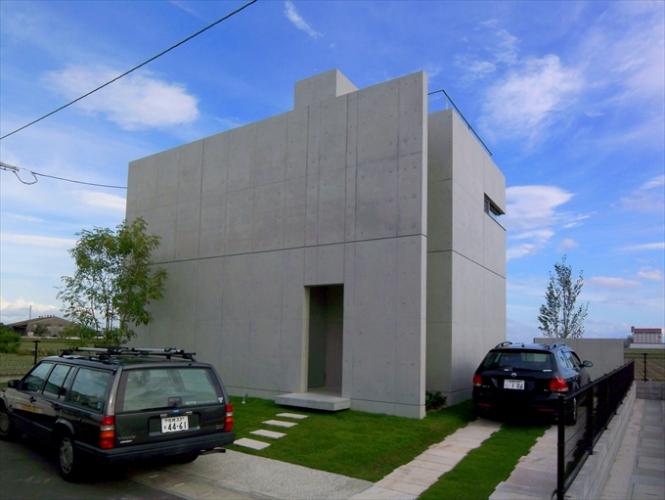 川副街のRC住宅