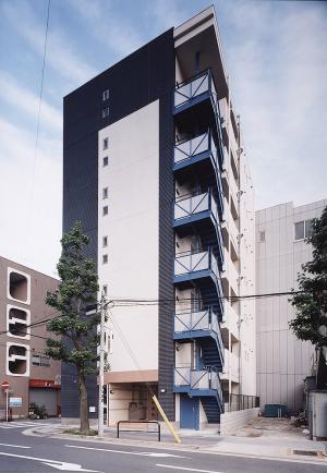 名古屋市今池の賃貸マンション①