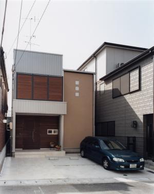 北欧モダンな健康住宅