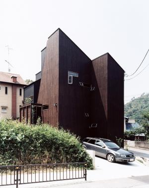 居心地優先住宅