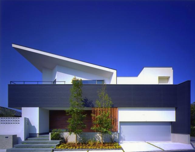 G-house [景観の家]