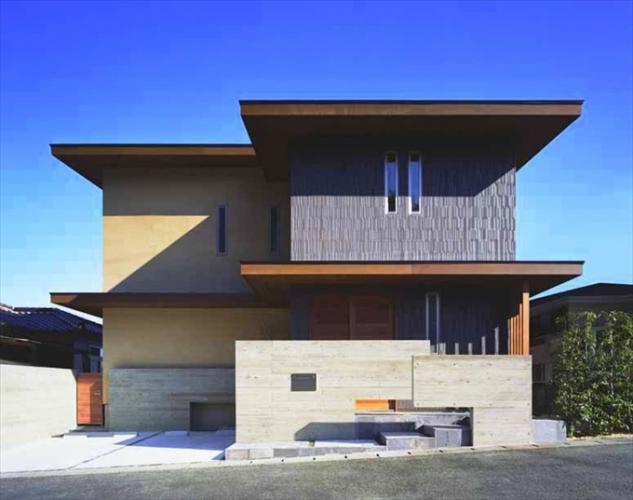 U2-house [地平線の家]