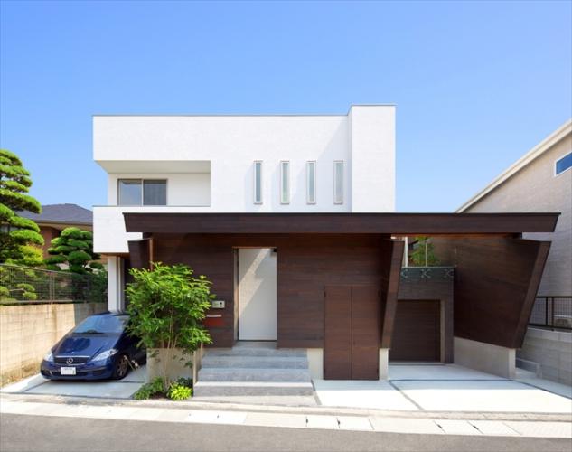 U3-House [回廊の家]