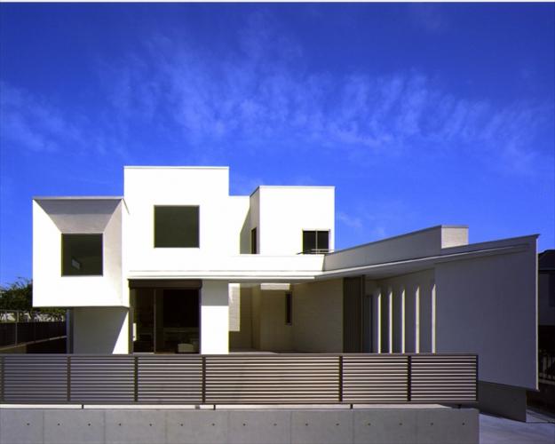 T3-house [ステージのある家]