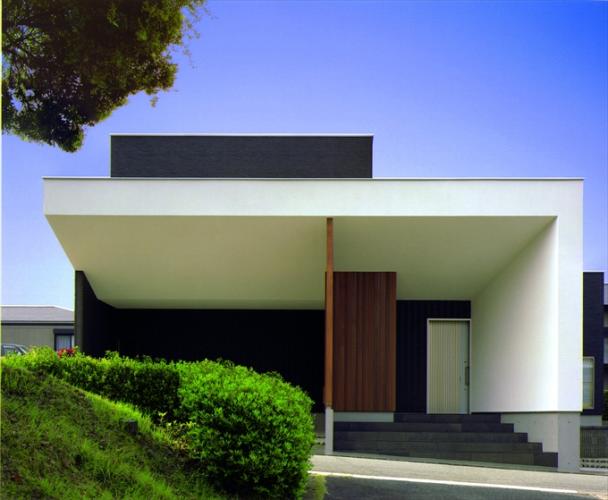 T-house [光庭のある家]