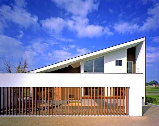 N3-house [田園の家]