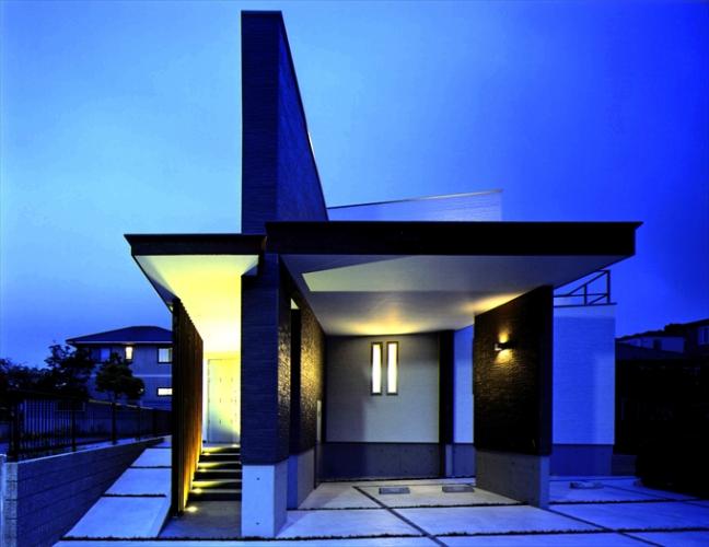 K2-house [光の回廊の家]