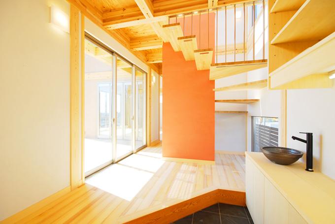 新百合ヶ丘の家