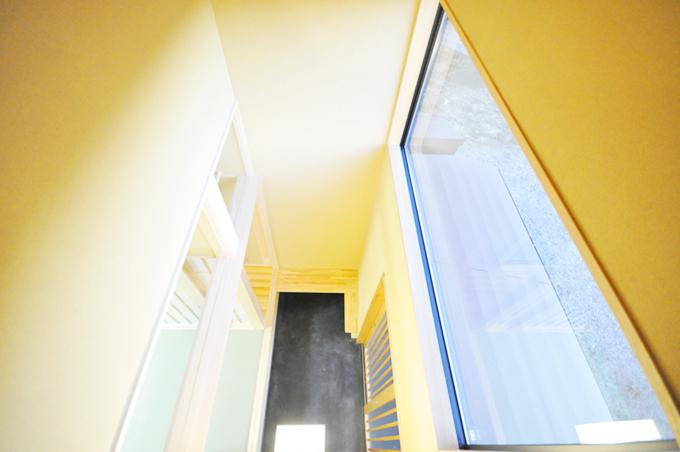 土間と和と光のある暮らし