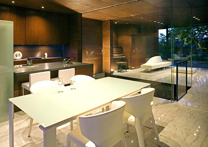 楓のある家､ﾘﾋﾞﾝｸﾞ