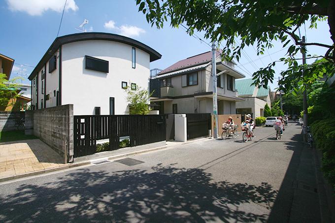 武蔵野の家（和テイストの家）