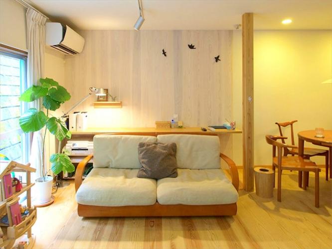 sato*sato （ｻﾄｻﾄ）　築３０年木造リノベーション