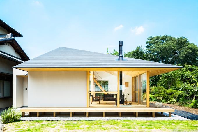 四季を感じる家