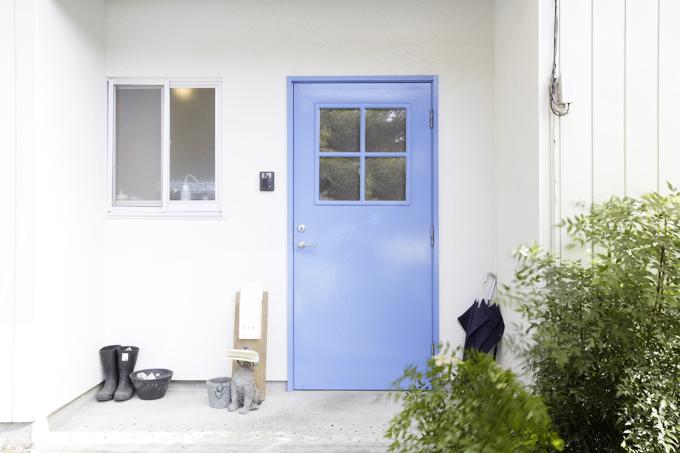 お気に入りのカフェを目指したリフォーム