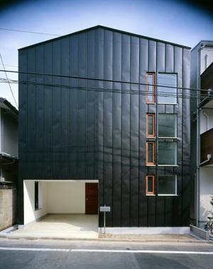 House_Nk　　中庭住宅 #10