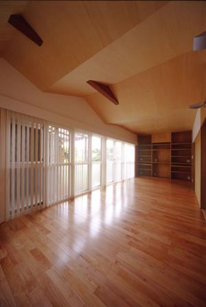 House_K2　チェンバロ演奏室へのリフォーム