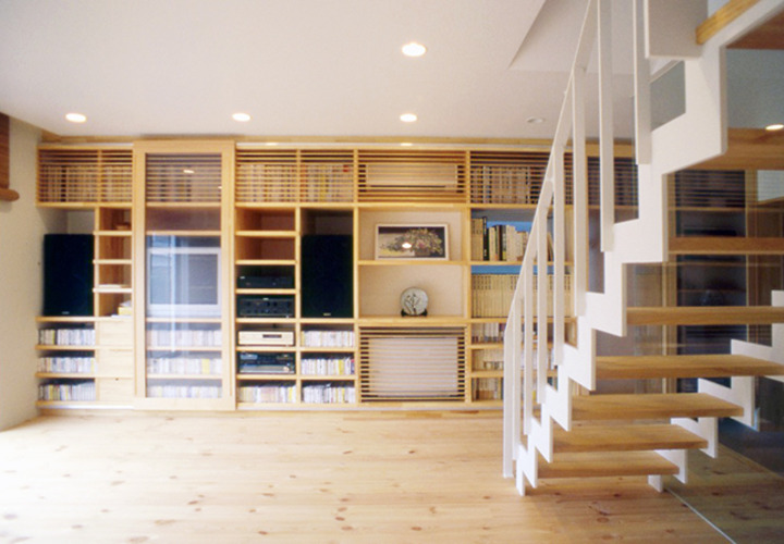 House_K　築40年RC住宅のリフォーム