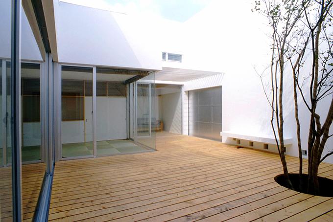 House_N　中庭住宅 #1