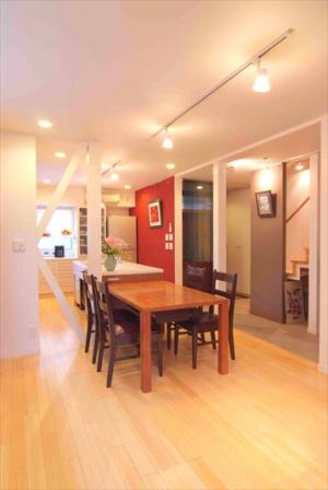 人が集まるすまい