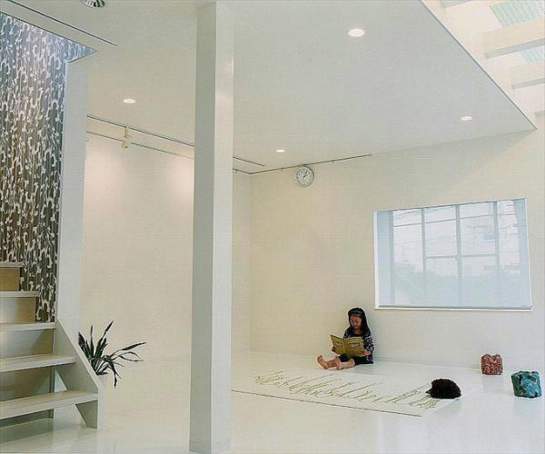 光が家族をつなぐ住まいのリノベーション