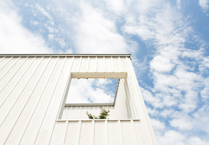 西大崎のコートハウス