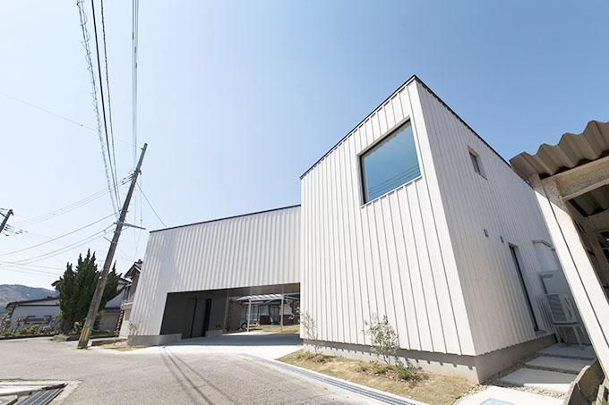 月岡のゼロエネハウス