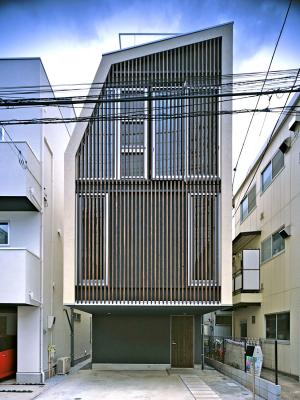 House_Mr　中庭住宅 #08