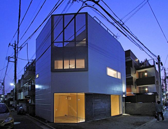 Complex_Ys　店舗付住宅