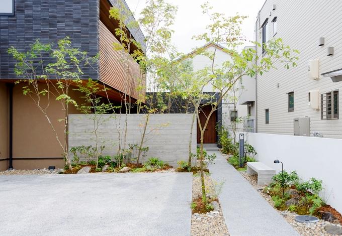 Okayama K.K_House （白石の住居）