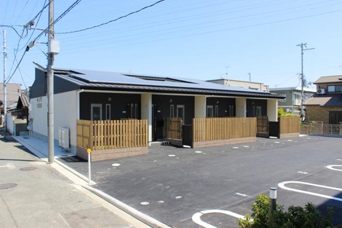 コンセプト型賃貸住宅　『シエル』