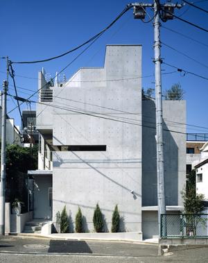 D-FLAT / 集合住宅（オーナー住戸付き)