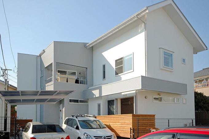 家族が繋がる家