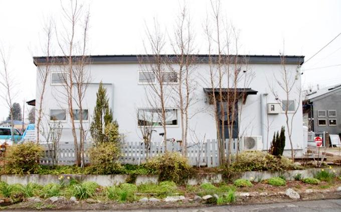 カフェスタイル