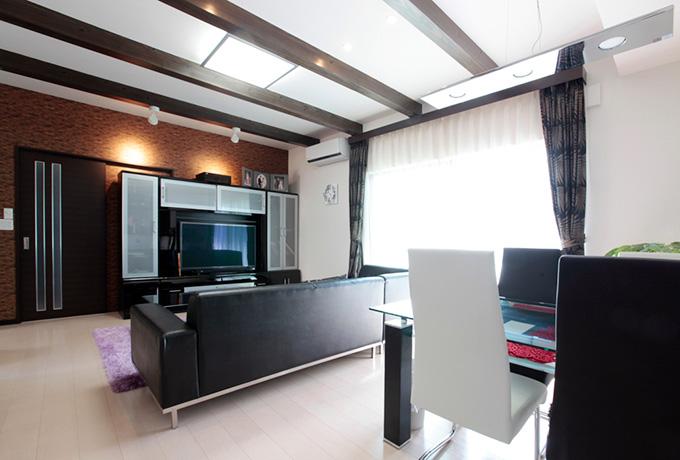 建築家デザインの家