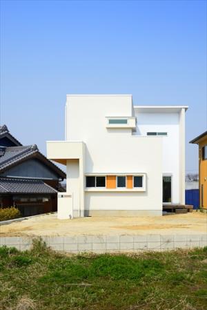 安城市 根崎町の家