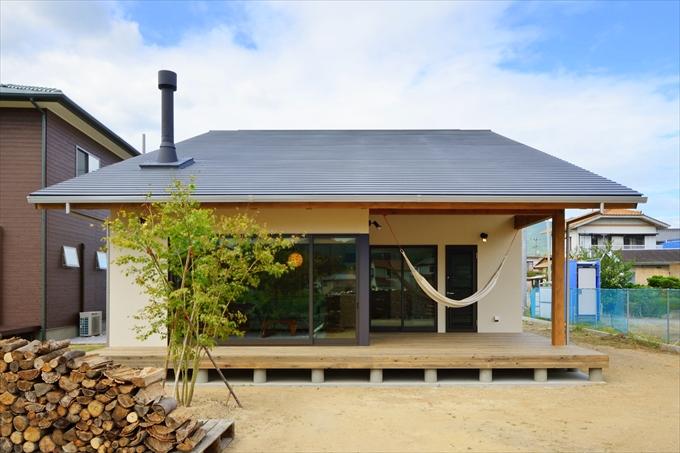 新城市 平井の家