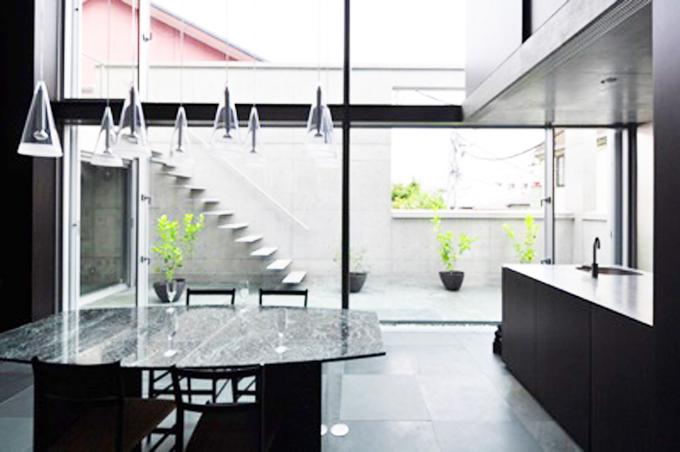 ステップテラスの家 La Casa della Terrazza Scalinata - by mcja