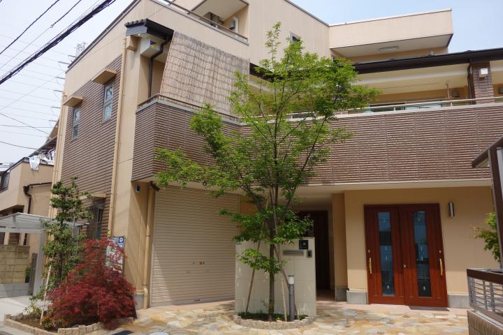 M様邸新築建て替え工事　東京都足立区