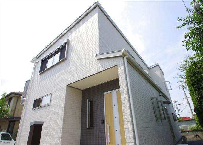 バリアフリーの家