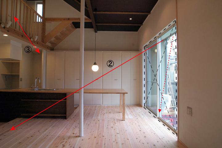 横浜の二世帯住宅