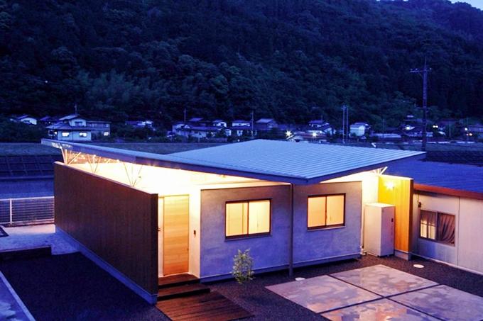 バタフライハウス