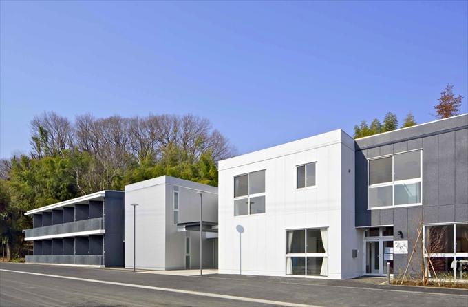 わかたけの杜　クリニック棟（診療所　訪問看護・介護事業所　サービス付き高齢者向け住宅）