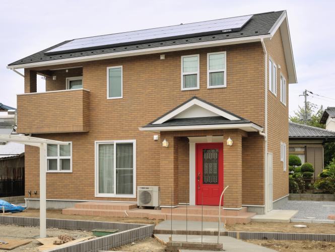 龍ヶ崎市下町の家